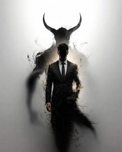 Yansıtma (Projeksiyon) Nedir? Erkek Psikolojisinde Görünmez Tuzak