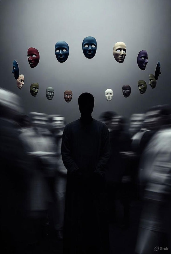 Dark Triad Nedir? Gücün Görünmeyen Yüzü (Tam Rehber) - Erkek Benliği
