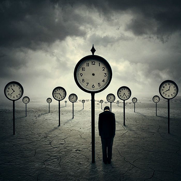 Erteleme Psikolojisi: Erteleme Nedir?, Neden Erteleriz?, Nasıl Yeneriz? (Tam Rehber) - Erkek Benliği