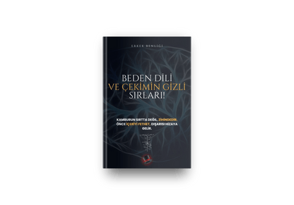 Beden Dili ve Çekimin Gizli Sırları! - Erkek Benliği