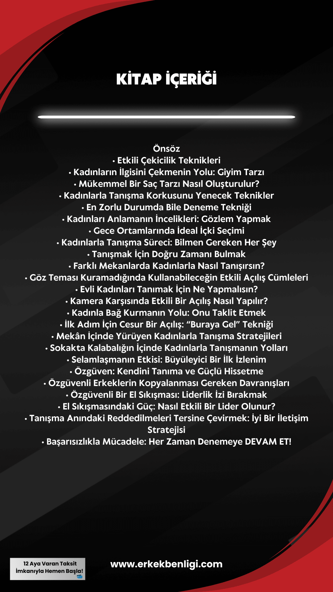 İçindeki Gizli Gücü Keşfet! - Erkek Benliği