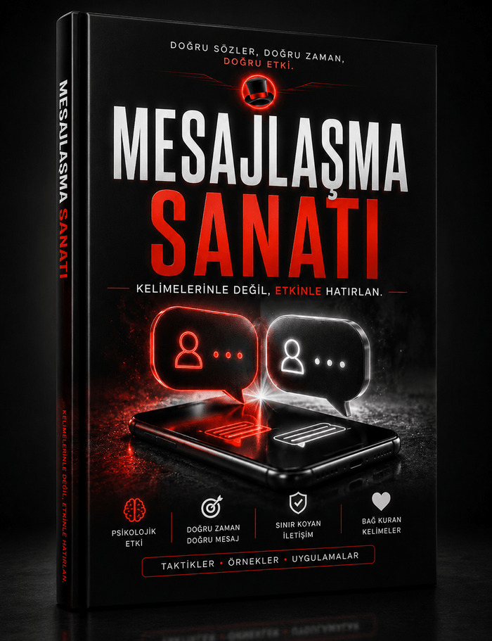 Mesajlaşma Sanatı!