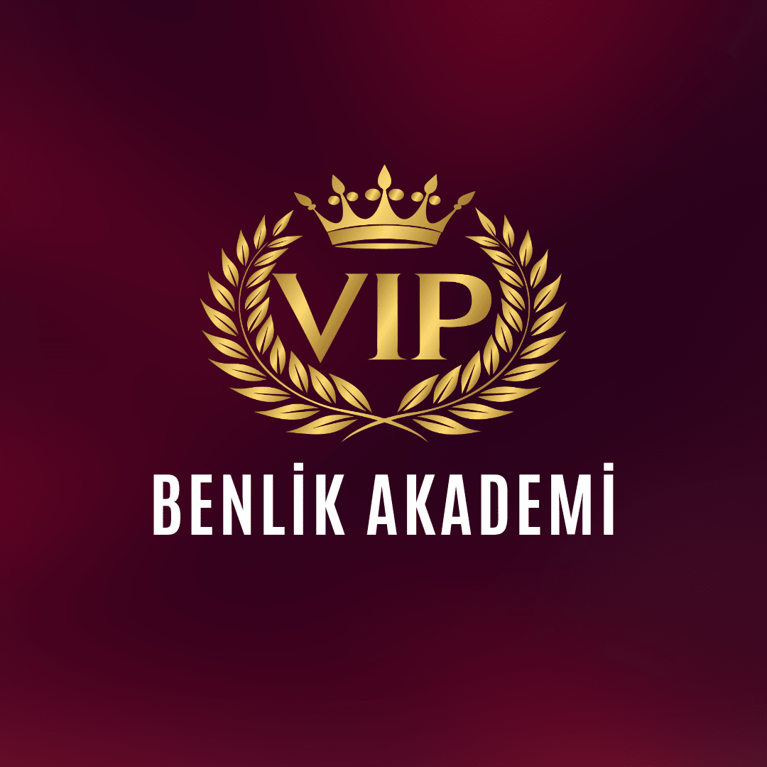 VIP BENLİK AKADEMİ (1 AYLIK) - Erkek Benliği
